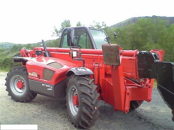 Manitou MT 1637 SL TURBO