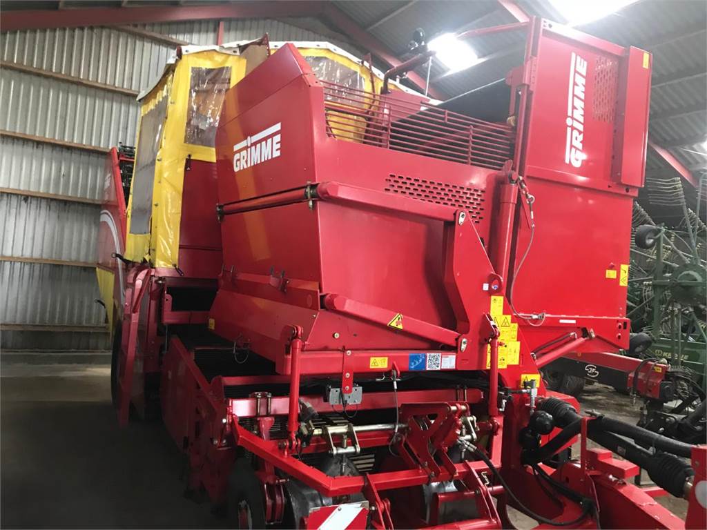 Used Grimme SE 150-60 UB Potato Harvesters And Diggers Year: 2016 Price ...