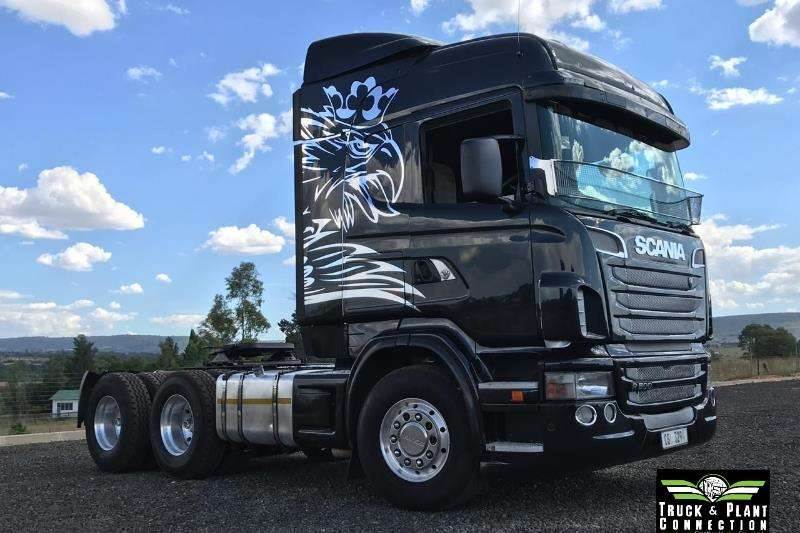 Scania R500 2012 South Africa Used Other Trucks Mascus South Africa