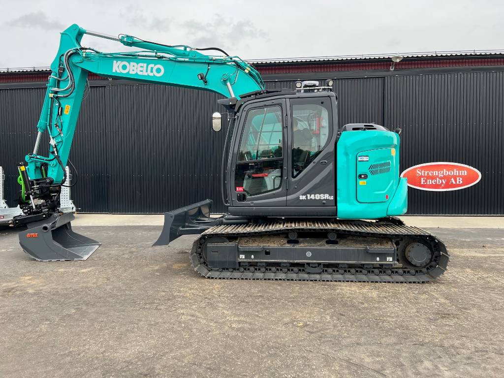 Kobelco Sk Sr Lc X S Grip Su De D Occasion