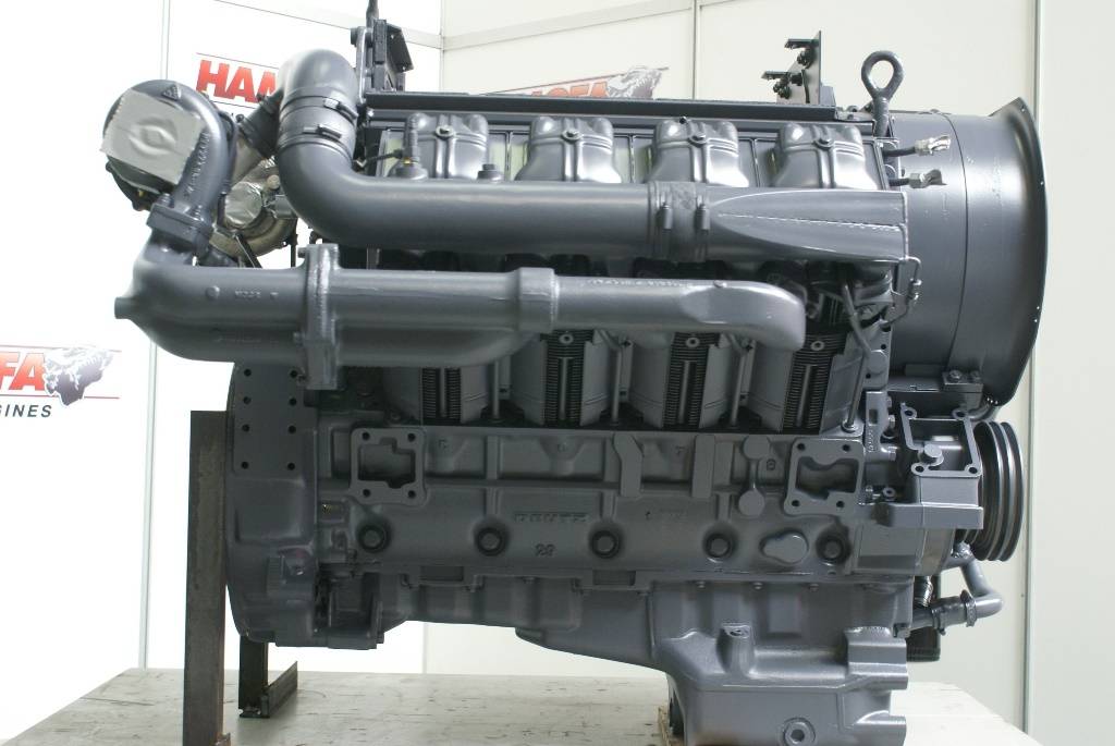 Used Deutz Bf8l513 Engines Year 2012 For Sale Mascus USA