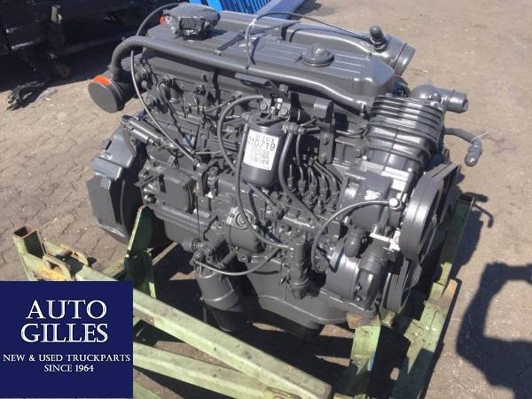 Used Mercedes Benz OM366LA OM 366 LA Engines Year 2009 For Sale