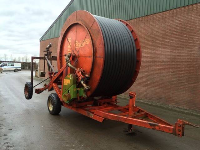 used water reel irrigation system for sale