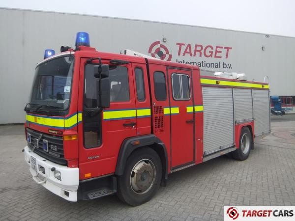 Used Volvo -fl6-14-fire-engine-feuerwehr Fire Trucks Year: 1999 Price ...