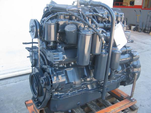 Used Mack E7 engines Price: $8,288 for sale - Mascus USA