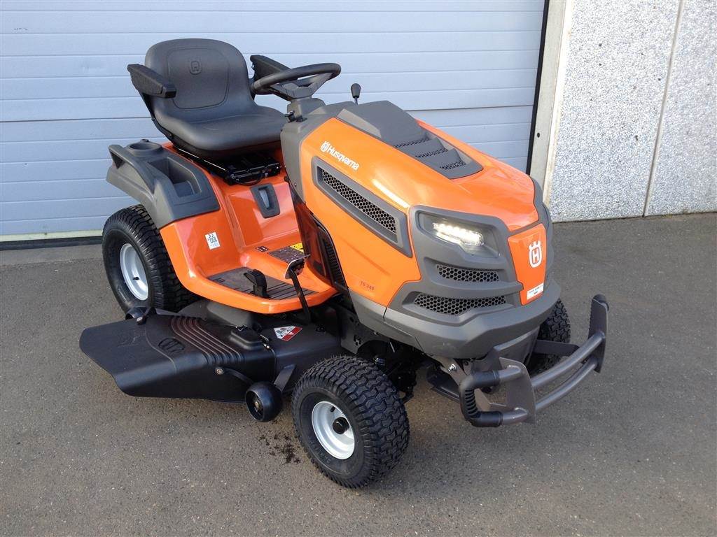 Used Husqvarna Ts 346 Riding Mowers Year 2017 Price 3 829 For Sale