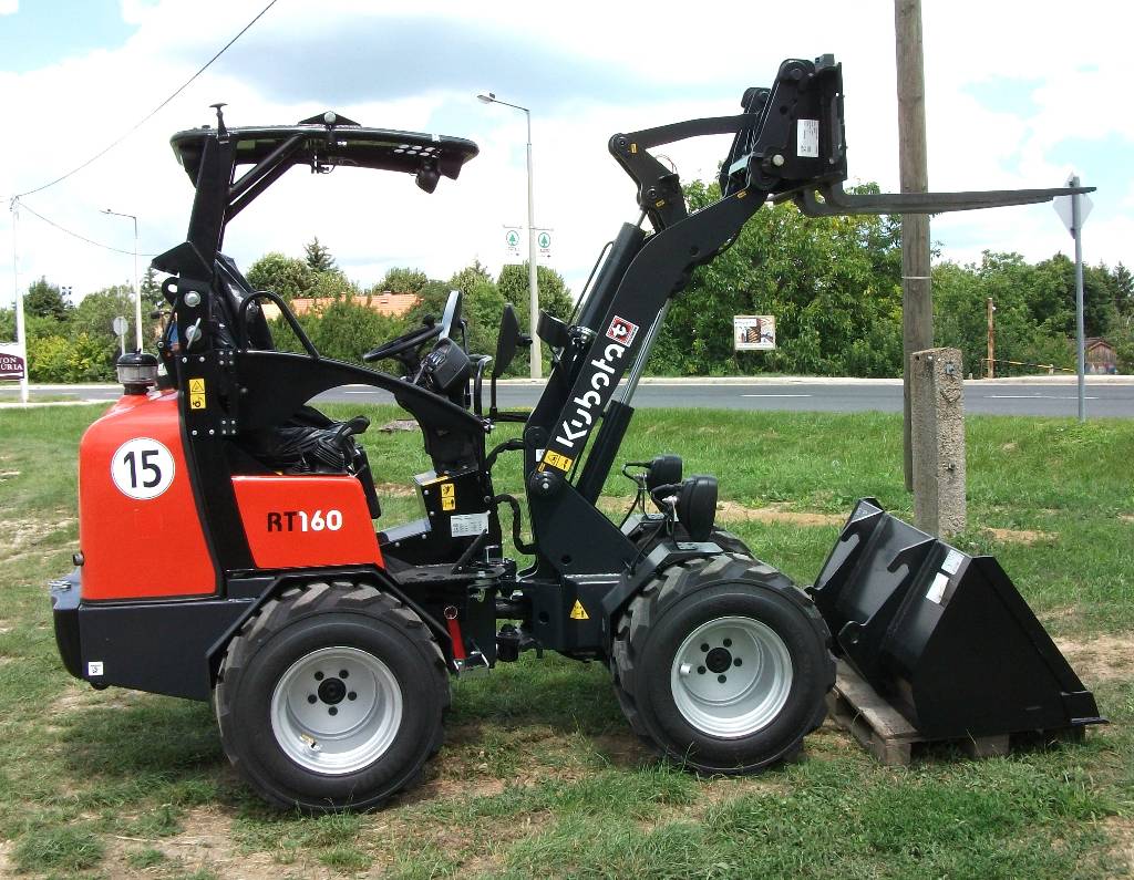 loader Swinger for sale articulating