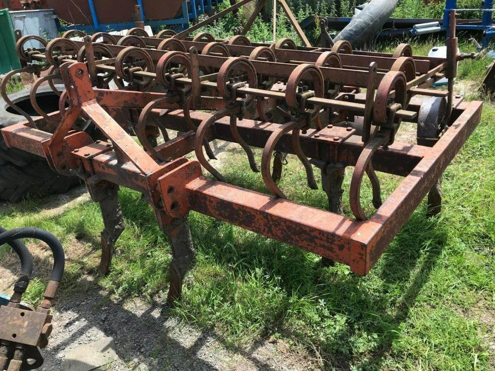 Chisel Plough Heavy Duty Cultivator 9 Leg 580 Plu Grossbritannien