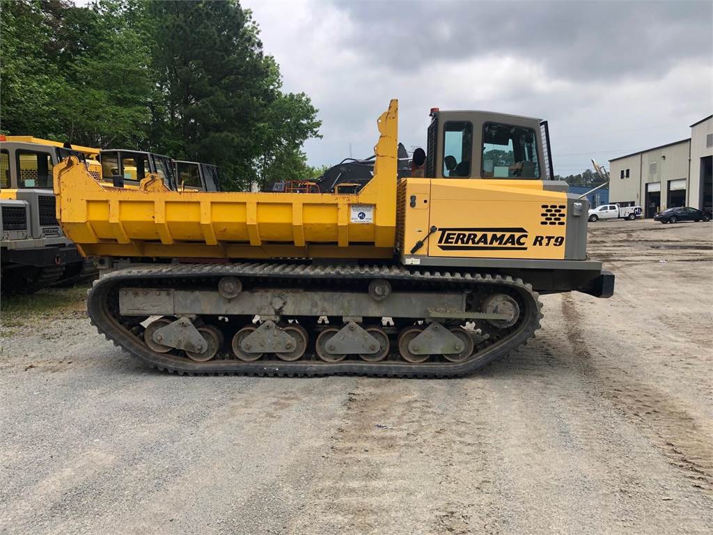 Photo of a 2015 Terramac RT9