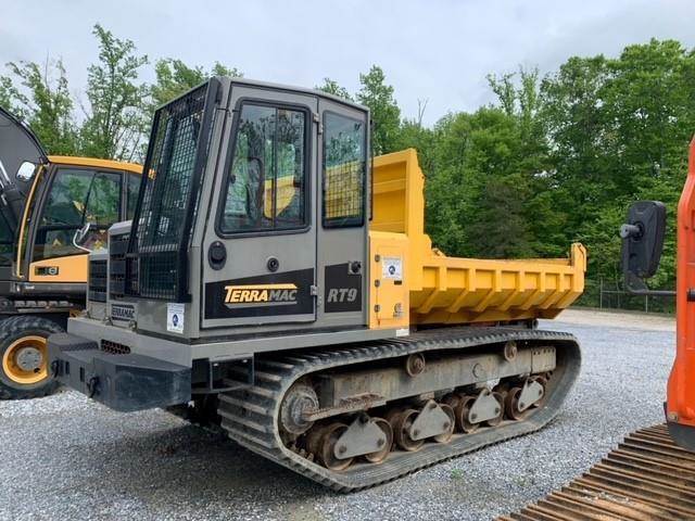 Photo of a 2014 Terramac RT9