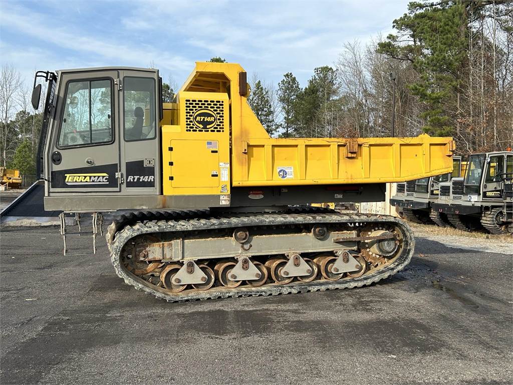 Photo of a 2018 Terramac RT14R