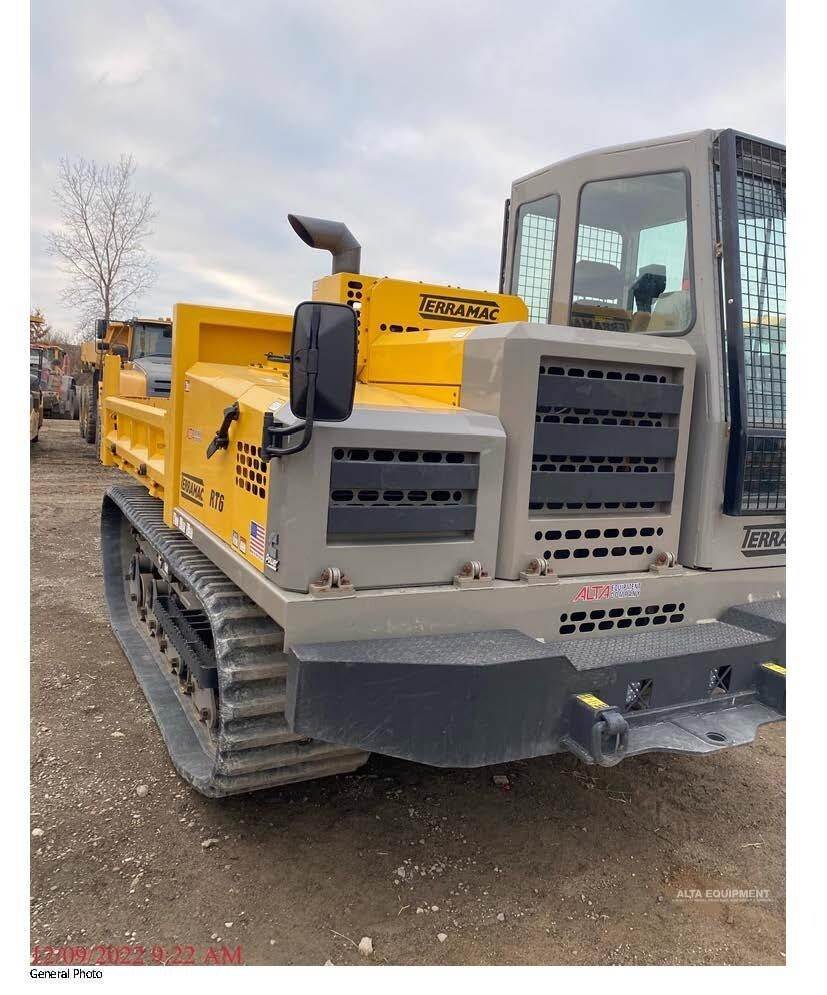 Photo of a 2020 Terramac RT6