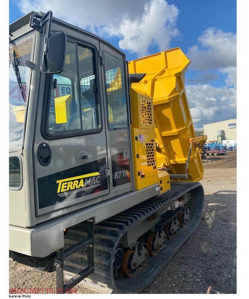 Photo of a 2021 Terramac RT7R