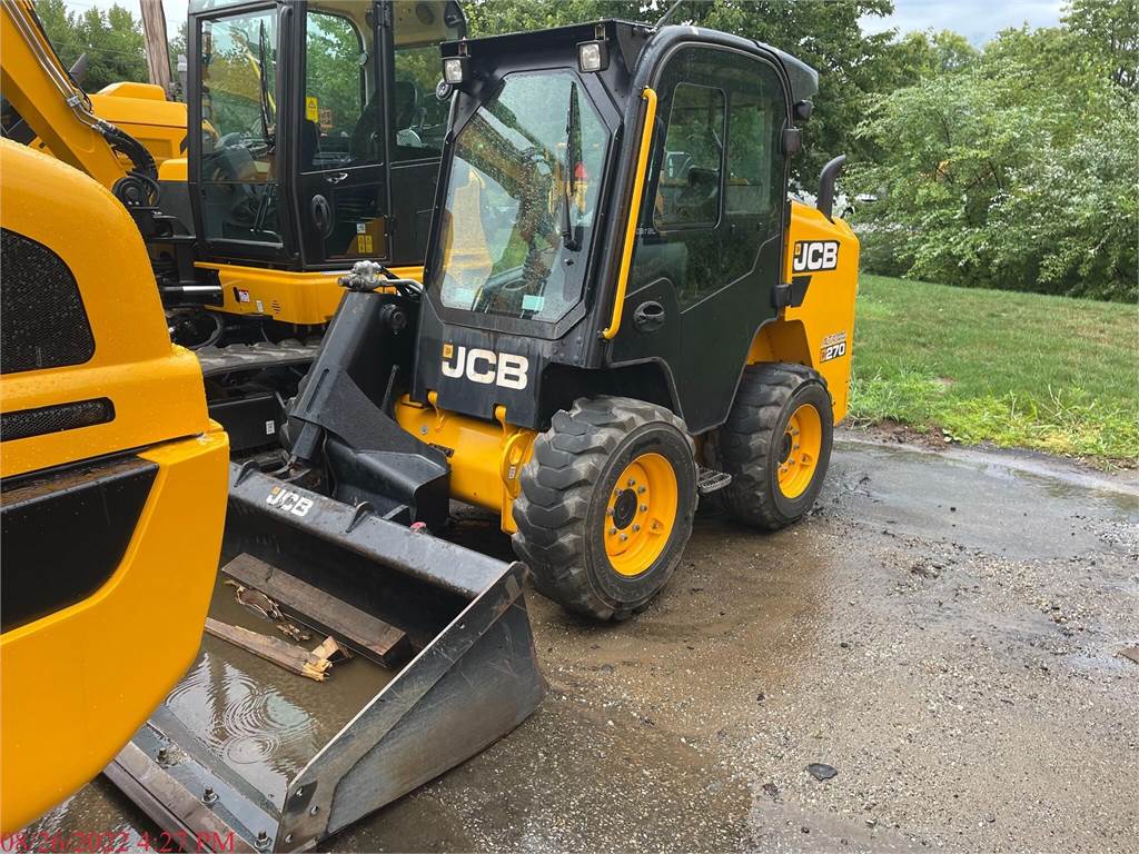 Photo of a 2021 JCB 270