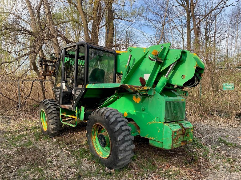 Photo of a 1996 JCB 508-40