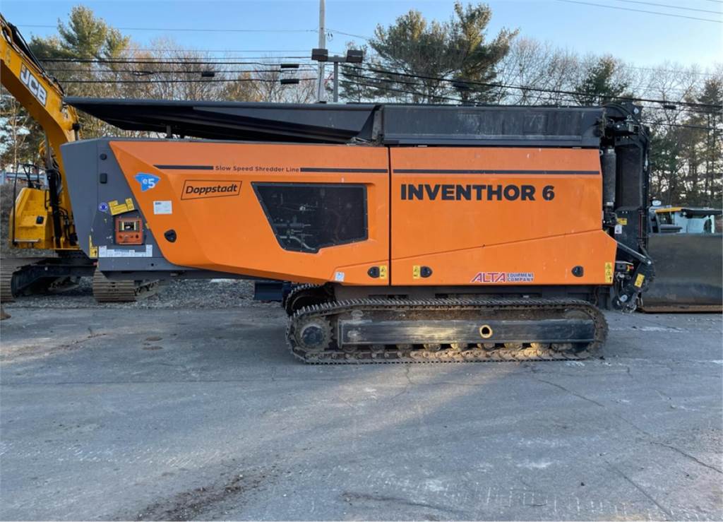 Photo of a 2023 Doppstadt INVENTHOR TYPE 6