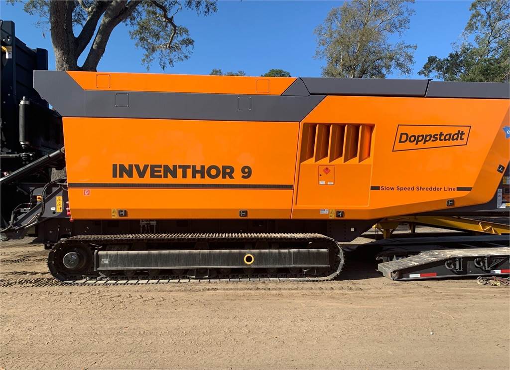 Photo of a 2022 Doppstadt INVENTHOR TYPE 9