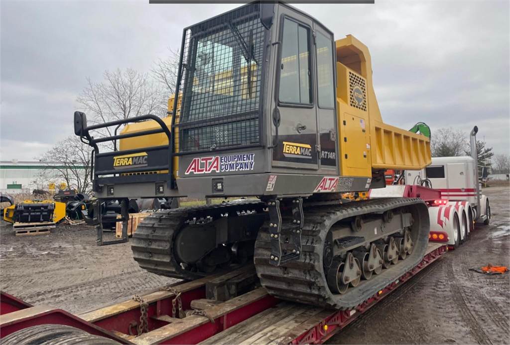 Photo of a 2019 Terramac RT14R