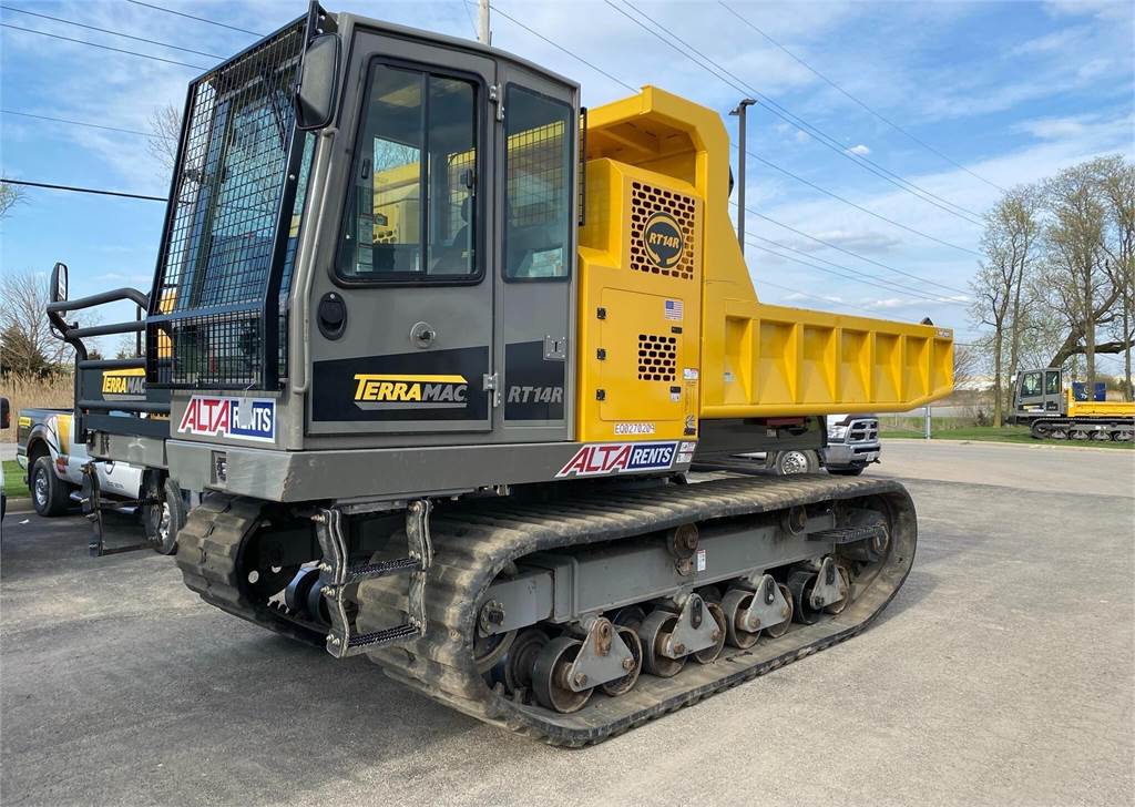 Photo of a 2022 Terramac RT14R