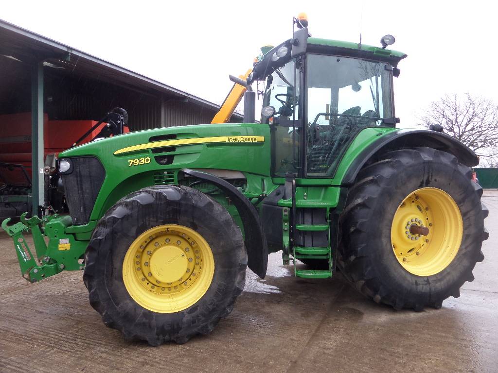 Used John Deere 7930 Tractors Year 2010 Price US 68 135 For Sale