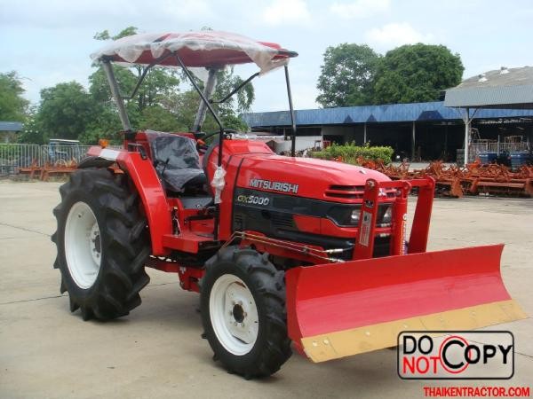 Used Mitsubishi Gx Tractors Year Price For Sale