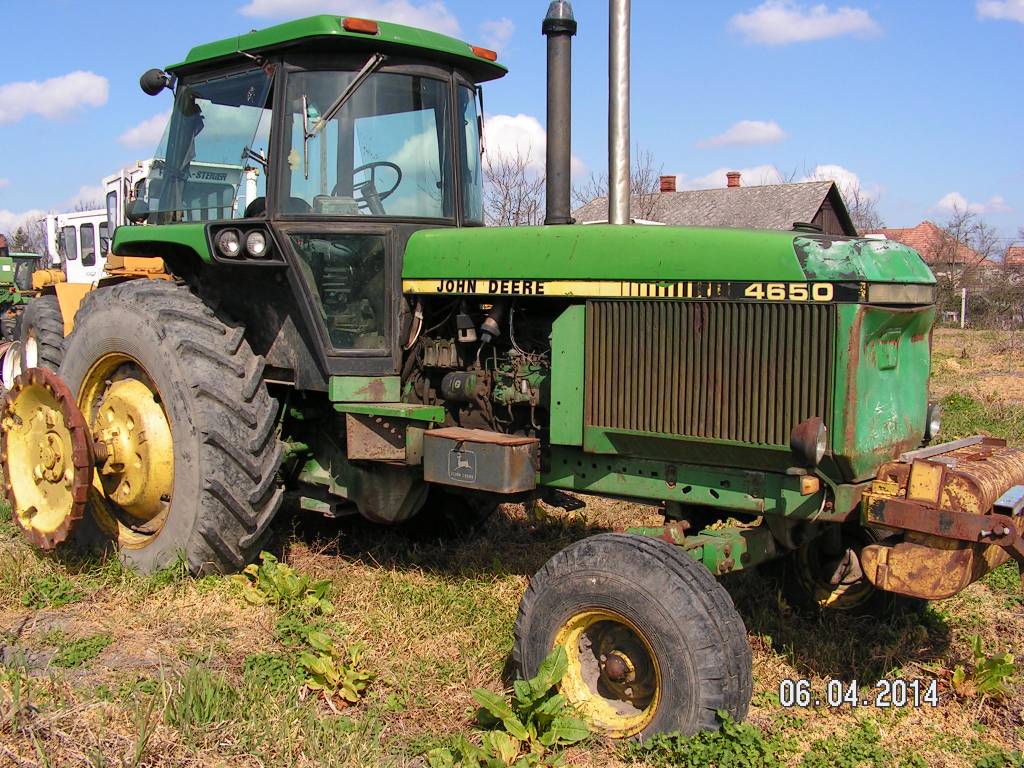 John Deere P Sp Klad Ny Hungary Used Tractors Mascus Uk