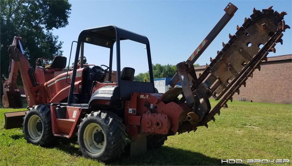 Ditch Witch -rt90 for sale Price: $28,000, Year: 2003 | Used Ditch