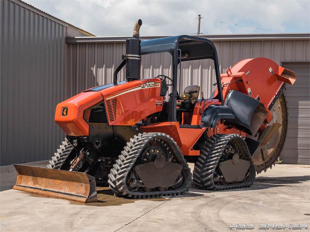 Ditch Witch RT115 Quad for sale Price: US$ 112,000, Year: 2012 | Used