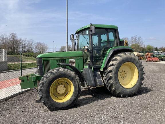 John Deere Gurb Espa A Tractores De Segunda Mano Mascus Espa A