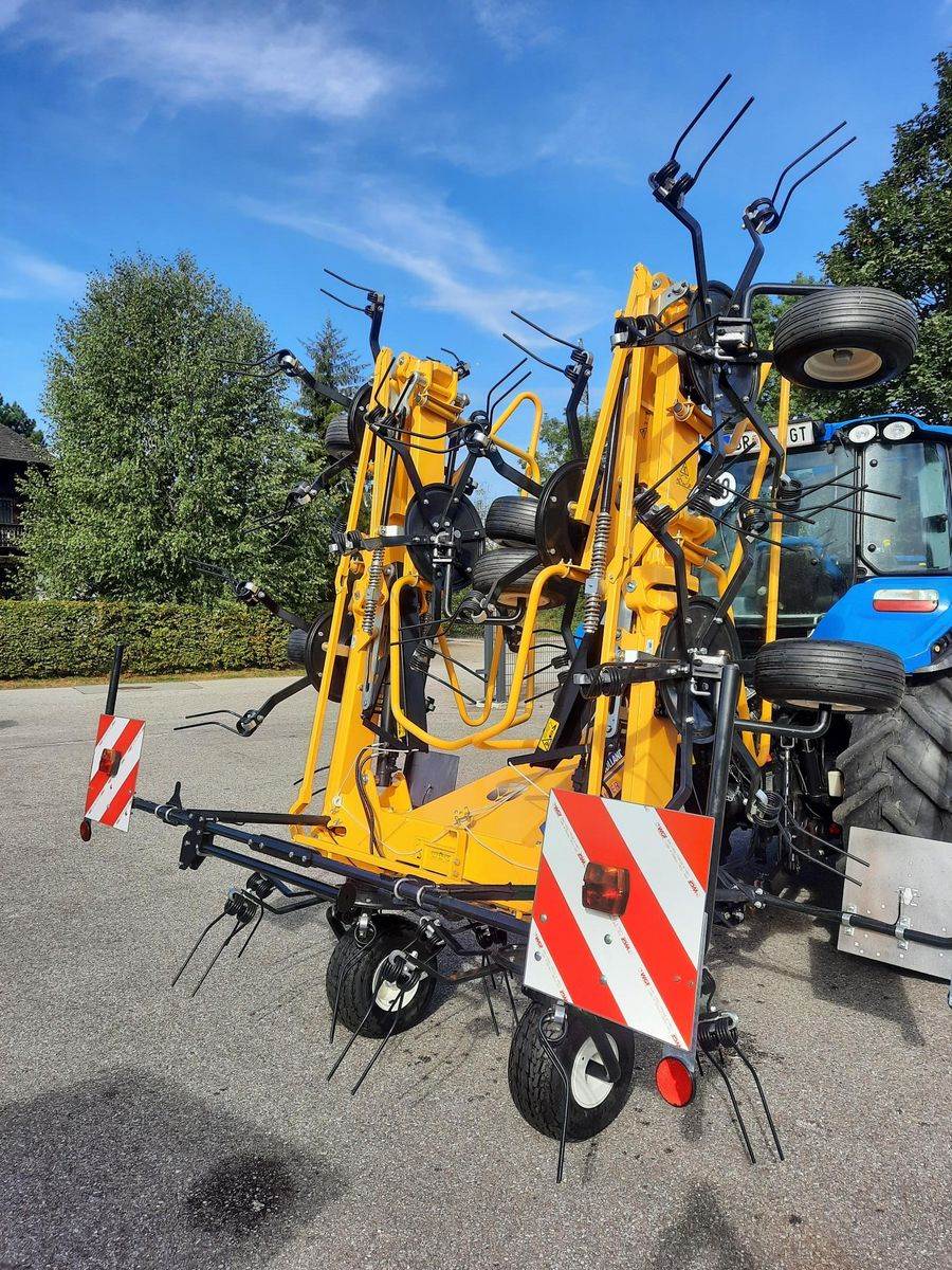 New Holland Proted Zettwender Rakousko Pou It Obrace E A