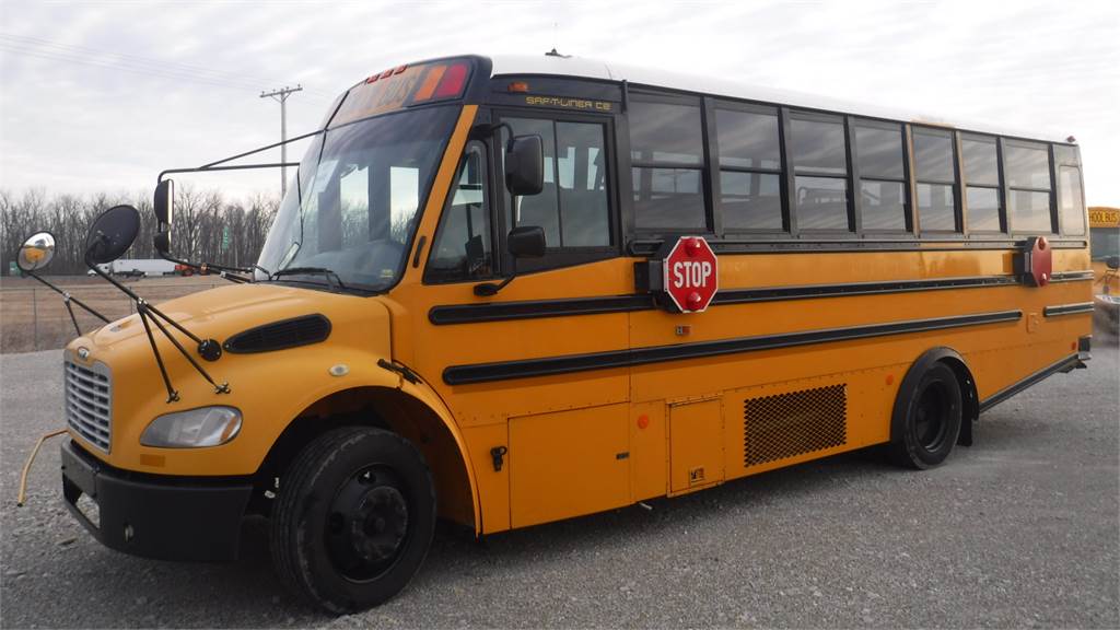 Freightliner THOMAS, 2011, 46075, Whitestown, IN, United States - Used ...