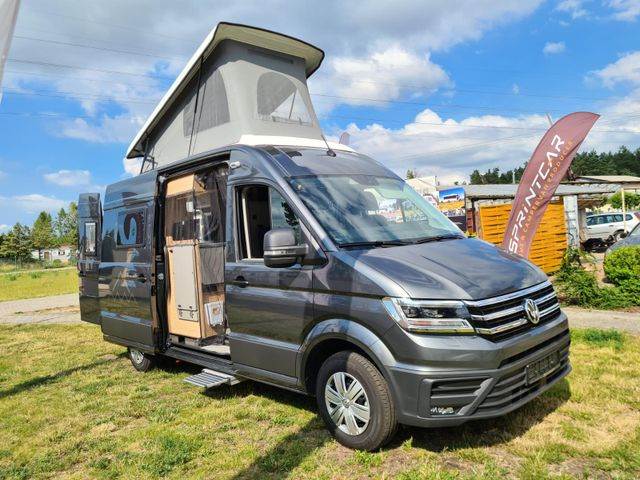 Volkswagen Crafter Camper Van FWD Ab Sofort 2022 Poljska Rabljeni