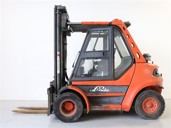 used linde forklift for sale