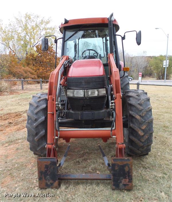 Purchase Case IH JX95 tractors, Bid & Buy on Auction Mascus USA