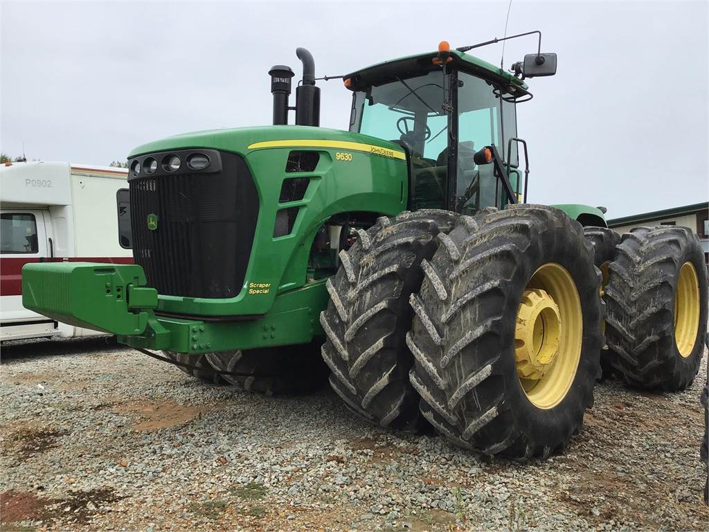 John Deere 9630 For Sale Finger Tennessee Price US 80 000 Used