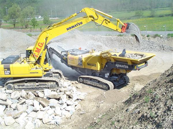 Komatsu BR 380 JG 2004-2008 Specs, Operator's Manuals, Technical ...