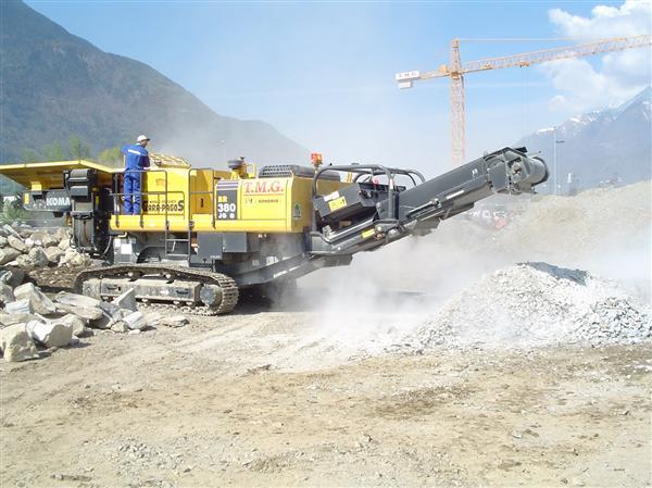 Komatsu BR 380 JG 1 E0 2009-2014 Specs, Operator's Manuals, Technical ...