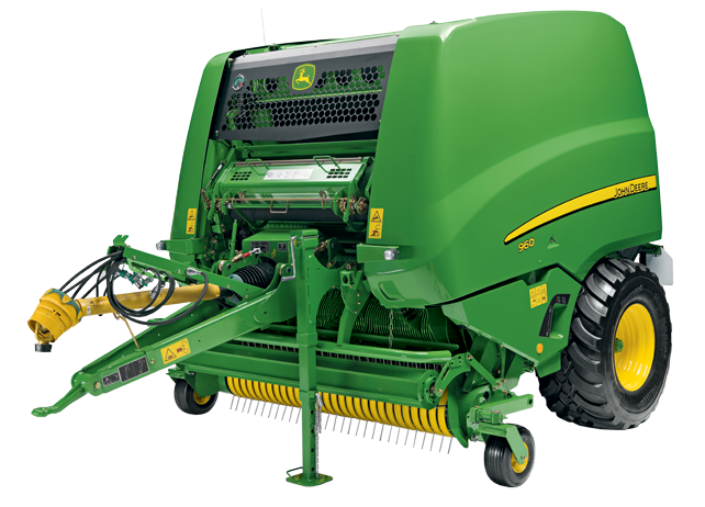 Round Balers read more about specifications, operator's manuals and the ...