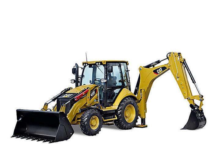 Caterpillar 432 F 2012-2013 specs, operator's manuals, technical ...