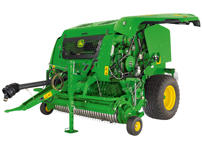 Round Balers read more about specifications, operator's manuals and the ...