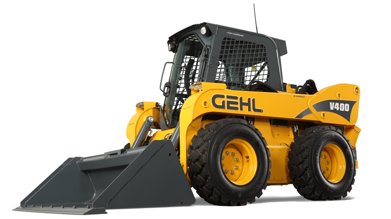 Gehl Skid Steer Loaders find out all the technical specifications, and