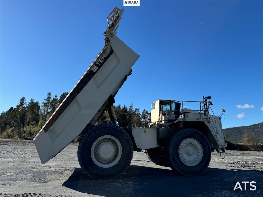 Terex TR 100.