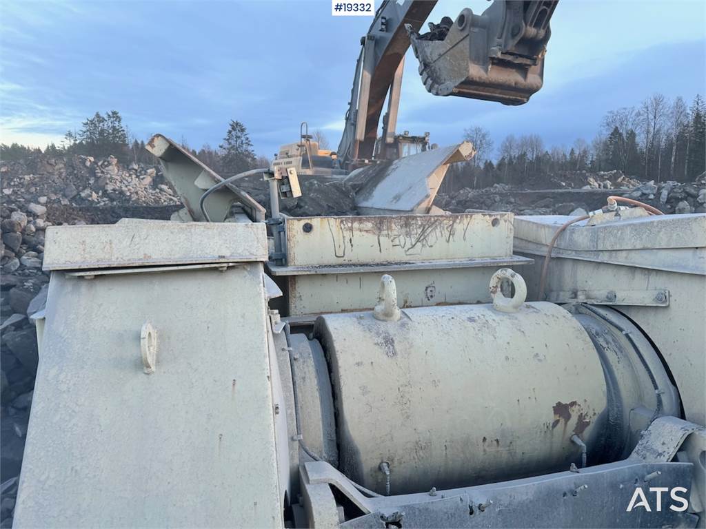 Metso LT110 Crusher. WATCH VIDEO