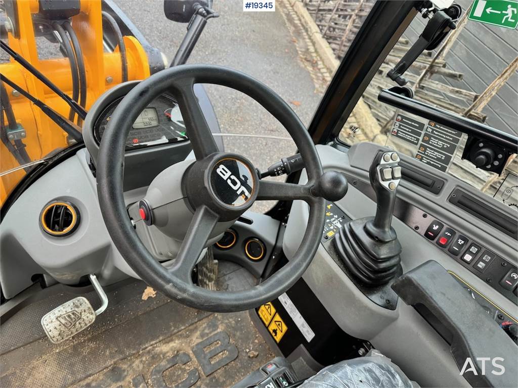 JCB 409SV