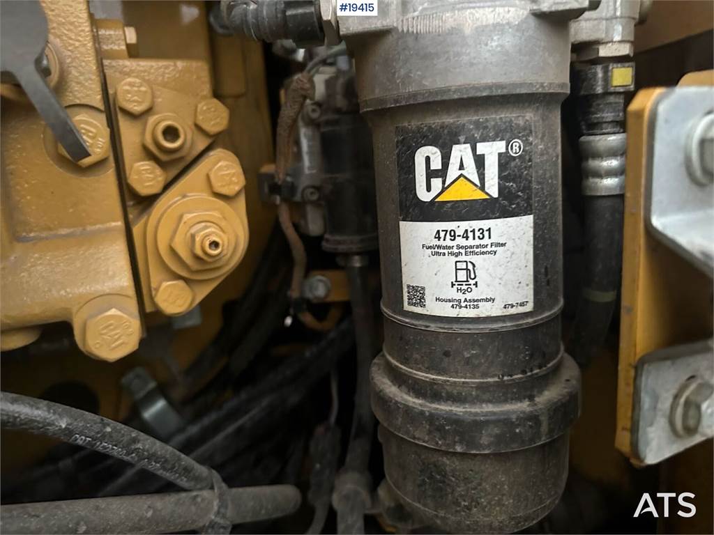 CAT 313FL