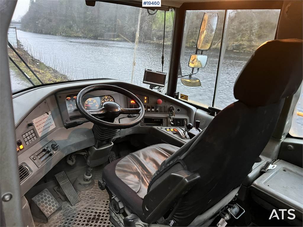 Volvo A35D Dumper w/ black plates WATCH VIDEO