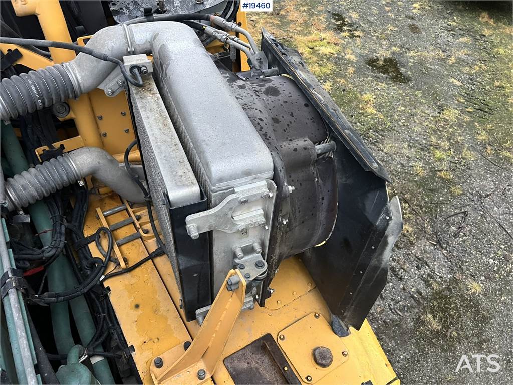 Volvo A35D Dumper w/ black plates WATCH VIDEO