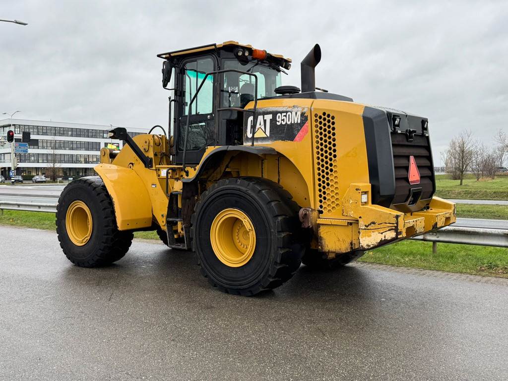 CAT 950M | 3th function