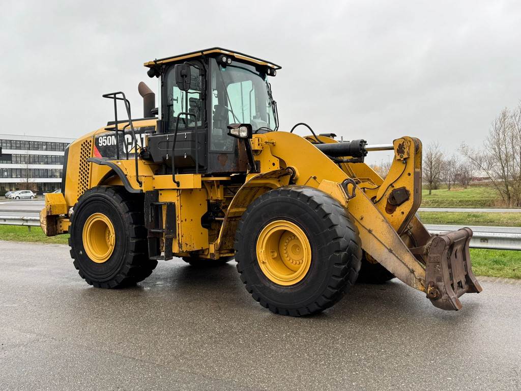 CAT 950M | 3th function