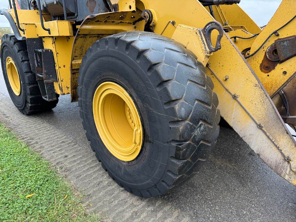 CAT 950M | 3th function